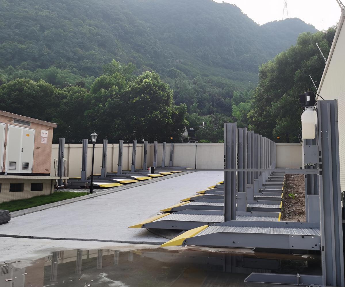 立体车库2柱机械停车库出租行情市场趋势、关键要素与选择策略