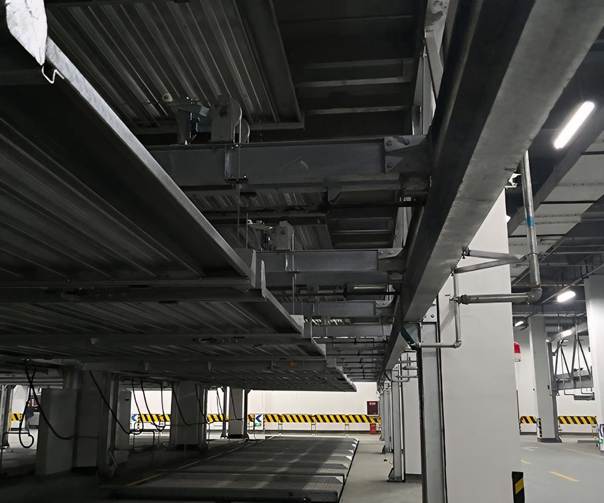 立体车库租赁与出售：机械停车库租赁价格实用指南