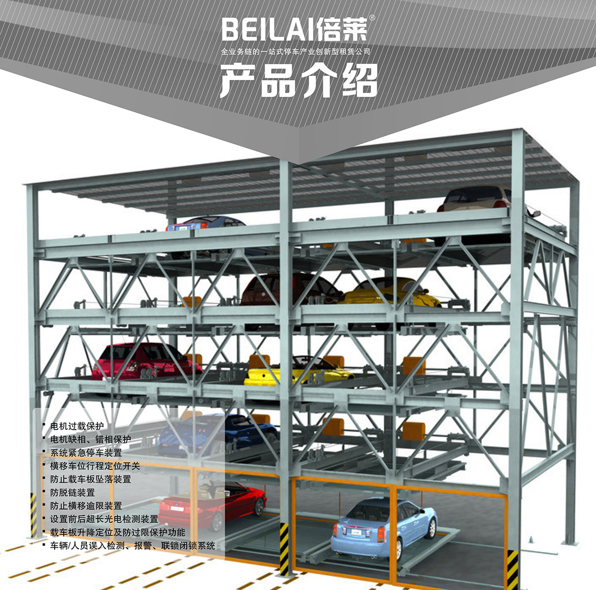 重庆负一正四地坑式PSH5D1五层升降横移立体停车设备产品介绍.jpg